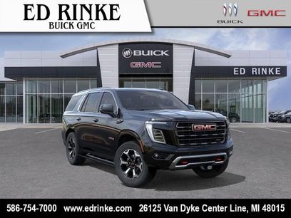 New 2026 GMC Yukon AT4 Ultimate w/ LPO, Floor Liner Package