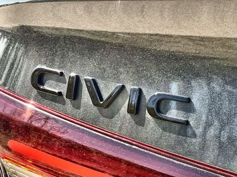 Certified 2026 Honda Civic Sport image 8