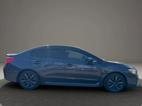 Used 2018 Subaru WRX AWD/4WD image 6