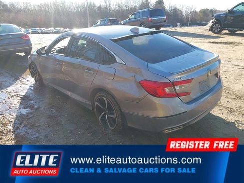 Used 2018 Honda Accord EX-L image 6