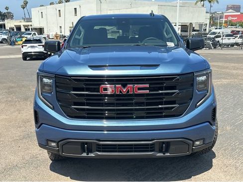 New 2026 GMC Sierra 1500 Elevation w/ Elevation Select Package AWD/4WD image 2