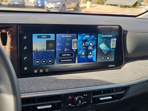 New 2026 Nissan Kicks S FWD image 16