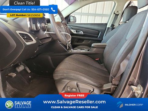 Used 2016 GMC Terrain SLE FWD image 9