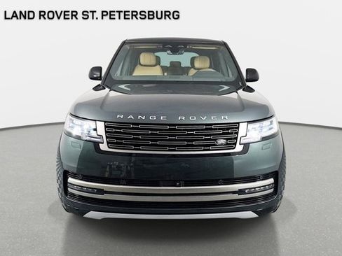 New 2026 Land Rover Range Rover Long Wheelbase SE AWD/4WD image 2