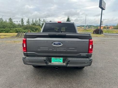 Used 2022 Ford F150 XLT w/ Equipment Group 301A Mid AWD/4WD image 6