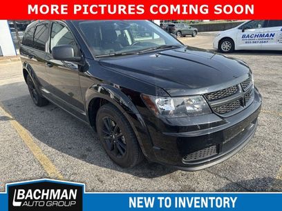 Used 2020 Dodge Journey SE w/ SE Popular Equipment Group
