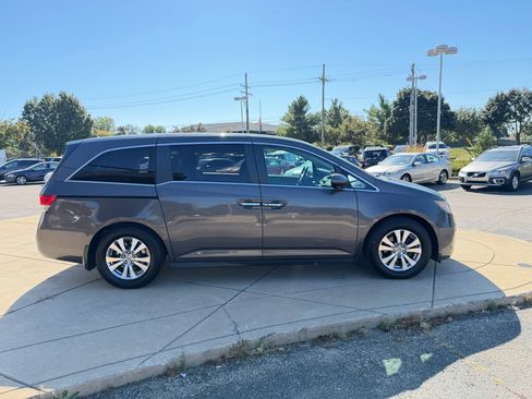 Used 2014 Honda Odyssey EX-L image 4