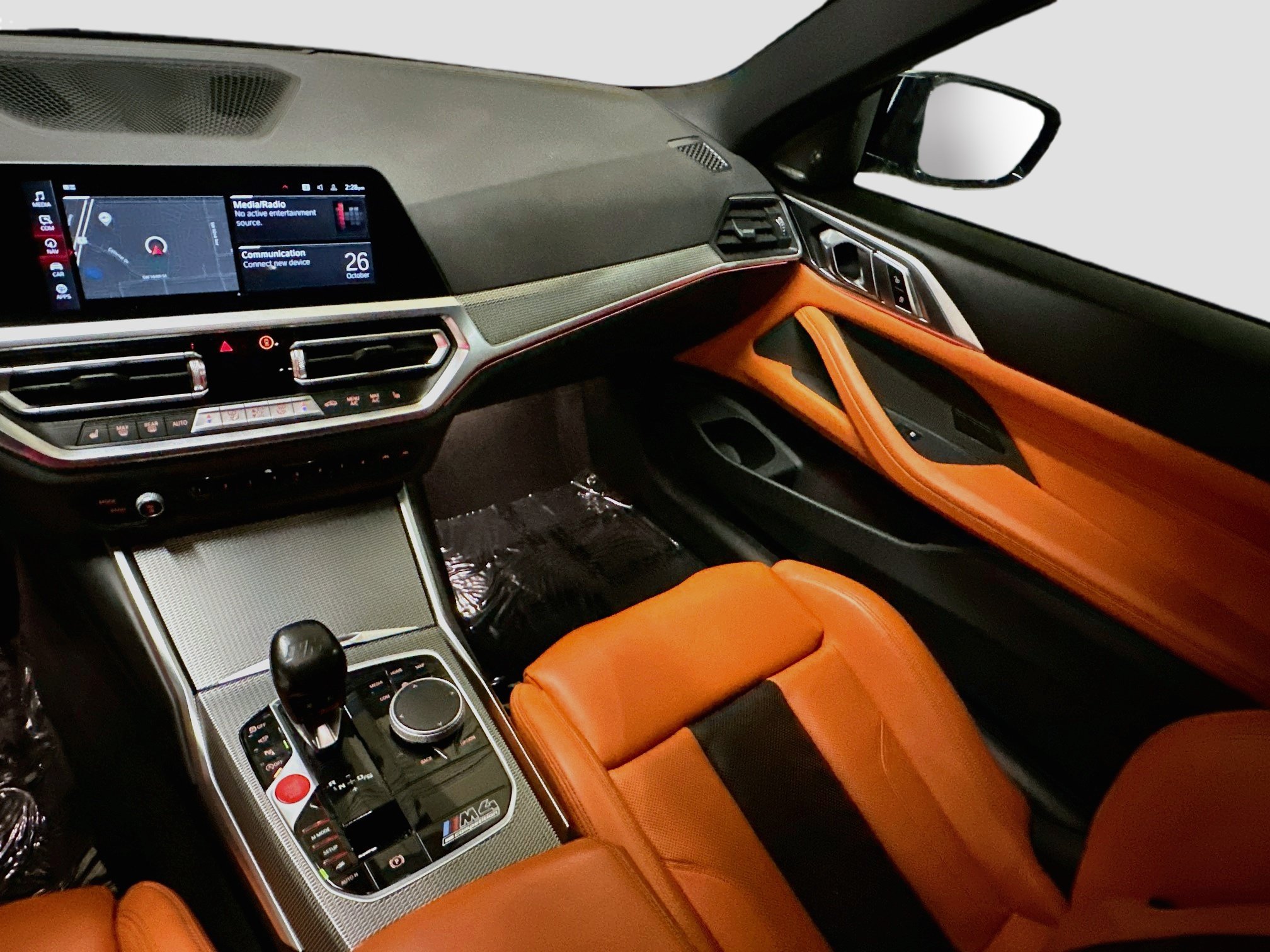 Used 2021 BMW M4 Competition w/ Executive Package RWD image 23
