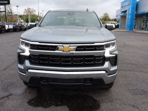New 2026 Chevrolet Silverado 1500 LT AWD/4WD image 21