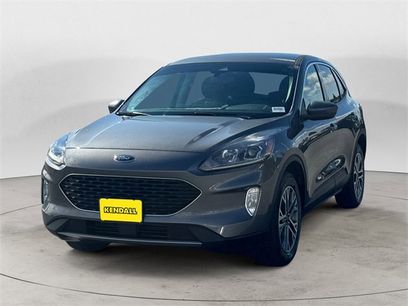 Used 2022 Ford Escape SEL w/ Technology Package