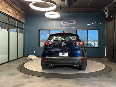 Used 2019 MAZDA CX-3 Sport image 4