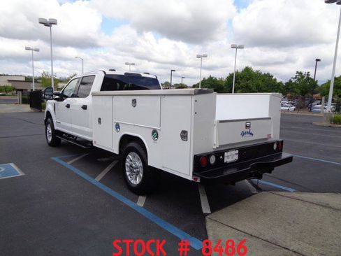 Used 2021 Ford F350 XLT AWD/4WD image 4