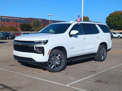 New 2026 Chevrolet Tahoe LS