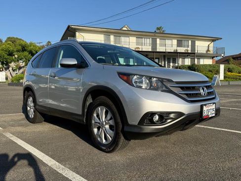 Used 2013 Honda CR-V EX-L image 11
