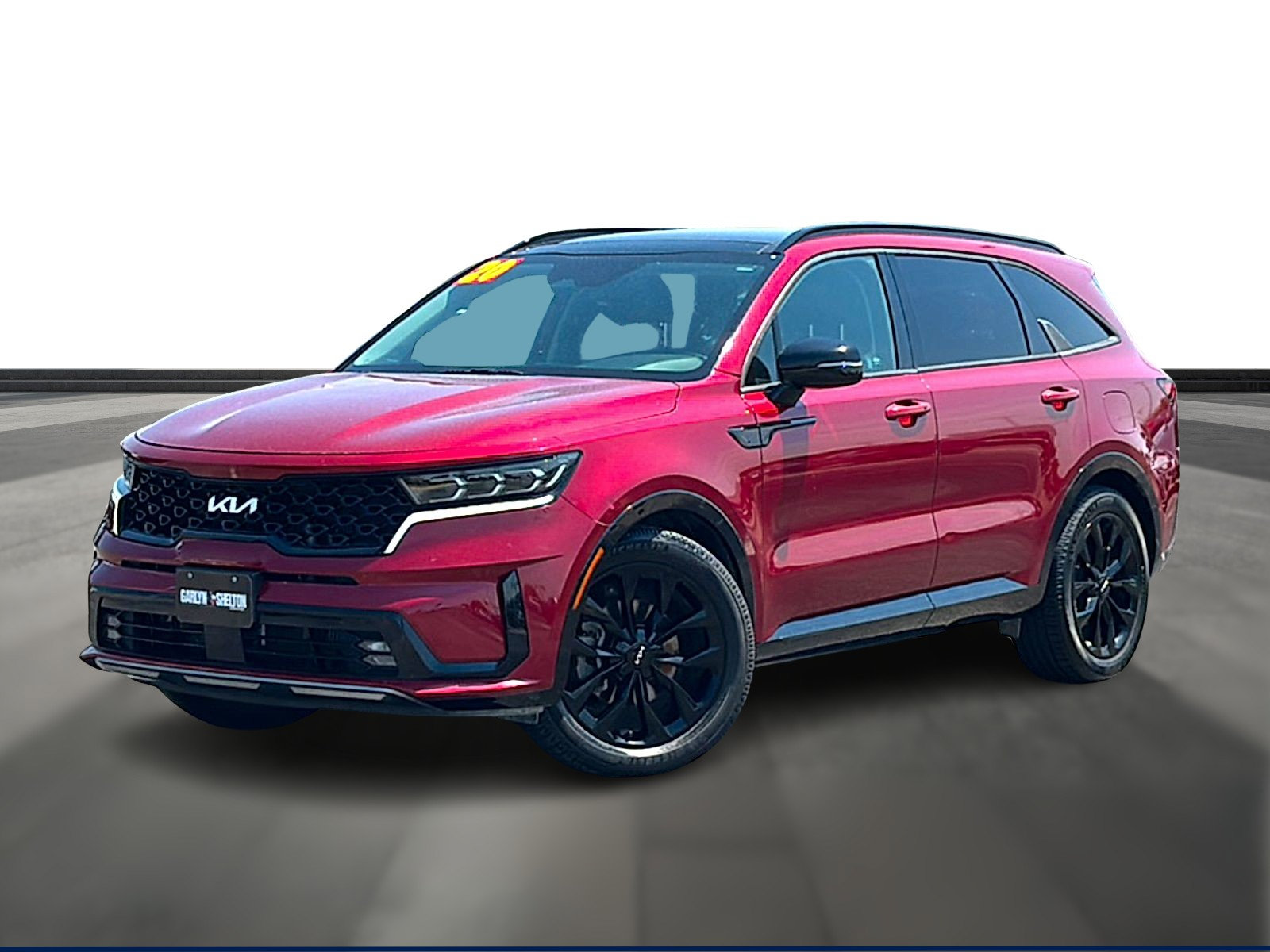 Used 2022 Kia Sorento SX FWD image 1