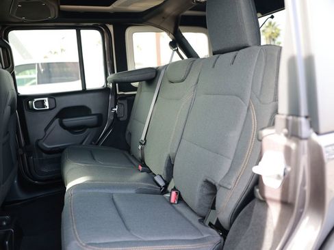 New 2026 Jeep Wrangler Sport S image 30