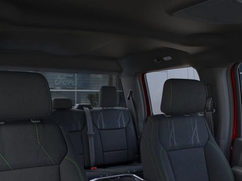 New 2025 Ford F150 STX w/ STX Black Appearance Package image 22