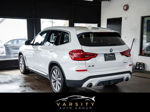 Used 2019 BMW X3 xDrive30i AWD/4WD image 6
