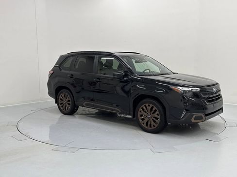 Certified 2025 Subaru Forester Sport image 8
