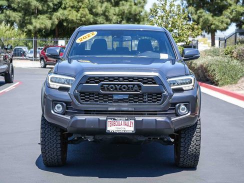 Used 2022 Toyota Tacoma TRD Off-Road AWD/4WD image 2