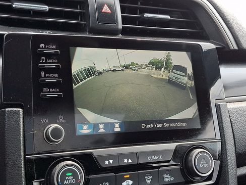 Used 2020 Honda Civic EX image 4