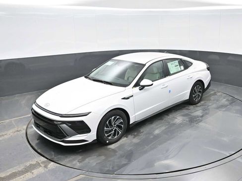 New 2026 Hyundai Sonata Blue image 24