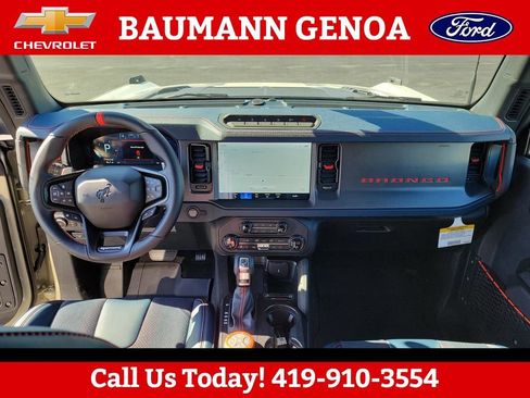 New 2025 Ford Bronco Raptor AWD/4WD image 17