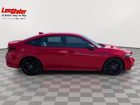 Used 2025 Honda Civic Sport image 6