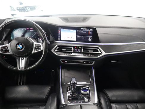 Used 2020 BMW X7 M50i AWD/4WD image 34
