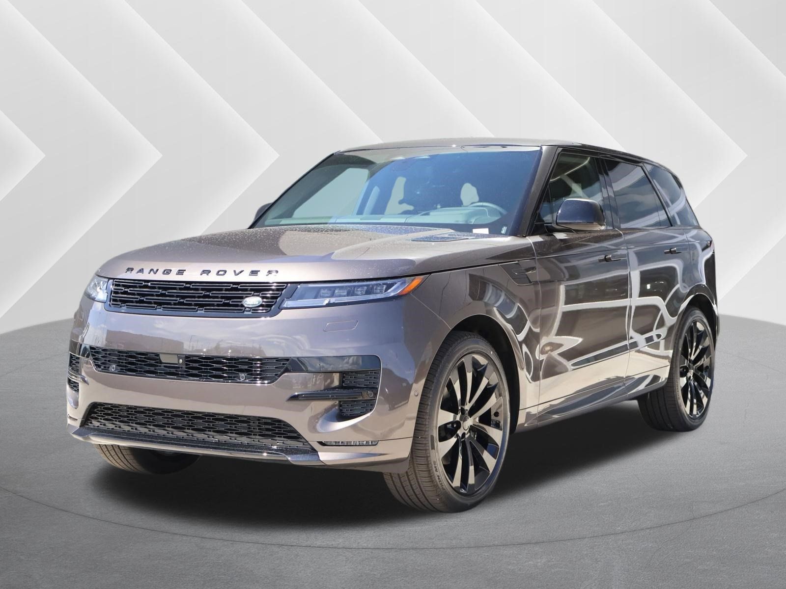 New 2026 Land Rover Range Rover Sport Dynamic SE AWD/4WD image 1