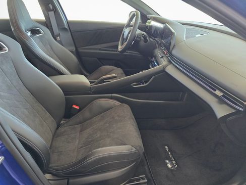New 2026 Hyundai Elantra N w/ Cargo Package FWD image 44