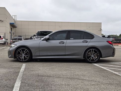 Used 2024 BMW 330i Sedan w/ M Sport Package RWD image 6