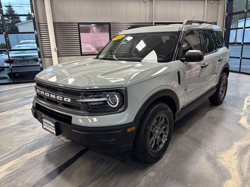 Used 2022 Ford Bronco Sport Big Bend image 4