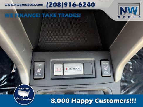 Used 2015 Subaru Forester 2.5i Touring image 8