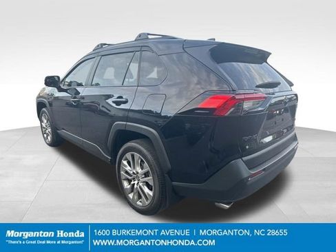 Used 2024 Toyota RAV4 XLE Premium w/ Weather Package FWD image 7