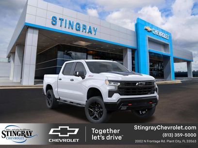 New 2026 Chevrolet Silverado 1500 LT Trail Boss w/ LT Trail Boss Premium Package