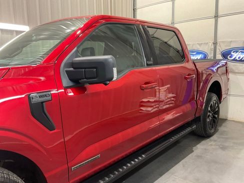 Used 2025 Ford F150 XLT w/ Equipment Group 303A High AWD/4WD image 5
