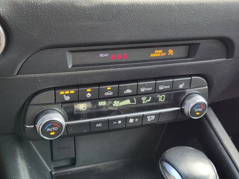 Used 2021 MAZDA CX-5 Touring w/ Touring Preferred SV Package image 24