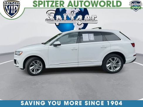 Used 2020 Audi Q7 3.0T Premium w/ Convenience Package AWD/4WD image 5