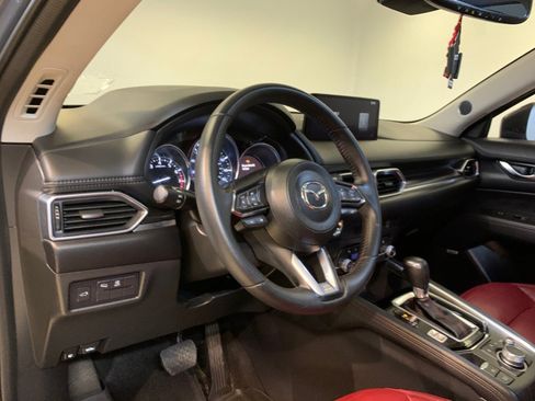 Used 2023 MAZDA CX-5 Carbon Edition AWD/4WD image 17