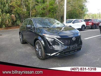 Certified 2023 Nissan Ariya FWD