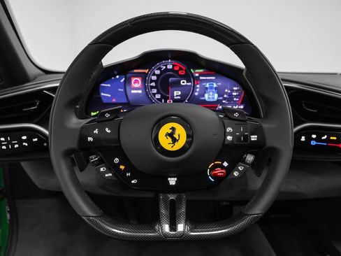 Certified 2024 Ferrari 296 GTS RWD image 50