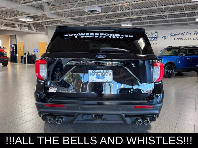 Used 2023 Ford Explorer ST w/ Equipment Group 401A AWD/4WD image 7