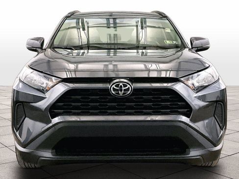 Used 2020 Toyota RAV4 LE w/ All Weather Liner Package image 3