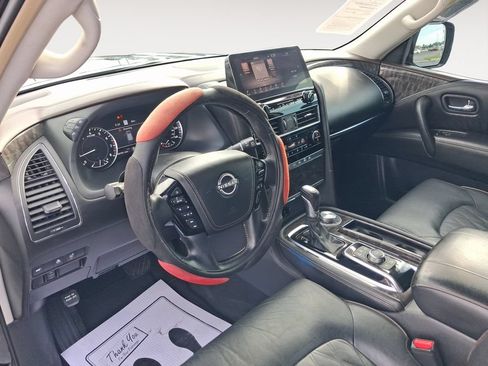 Used 2021 Nissan Armada Platinum AWD/4WD image 10