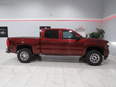 Used 2016 Chevrolet Silverado 1500 LT w/ All Star Edition image 3