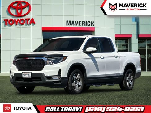 Used 2024 Honda Ridgeline RTL image 1