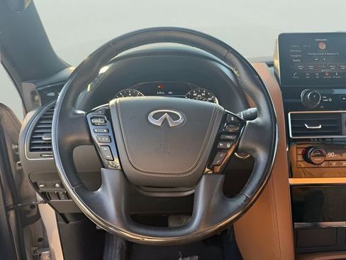 Used 2022 INFINITI QX80 Sensory w/ Cargo Package image 25