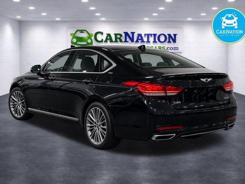 Used 2018 Genesis G80 3.8 AWD/4WD image 5