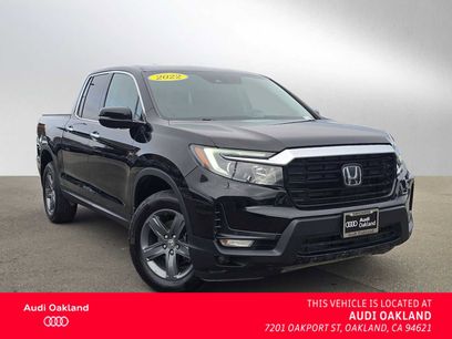 Used 2022 Honda Ridgeline RTL-E